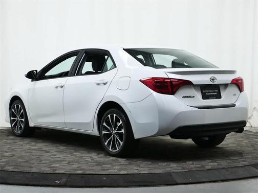 2019 Toyota Corolla SE