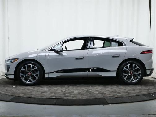 2020 Jaguar I-PACE HSE EV400 AWD Automatic