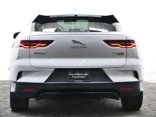 2020 Jaguar I-PACE HSE EV400 AWD Automatic