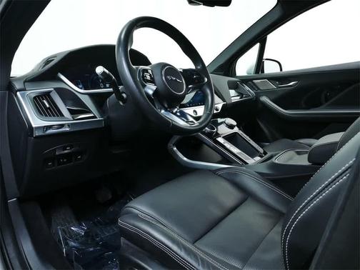 2020 Jaguar I-PACE HSE EV400 AWD Automatic