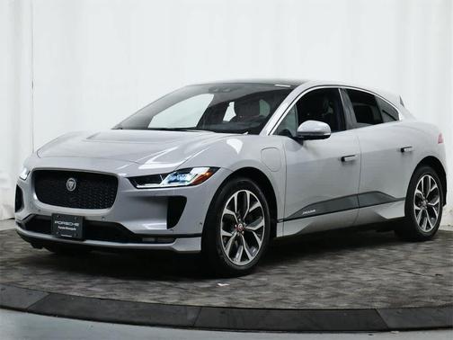 2020 Jaguar I-PACE HSE EV400 AWD Automatic