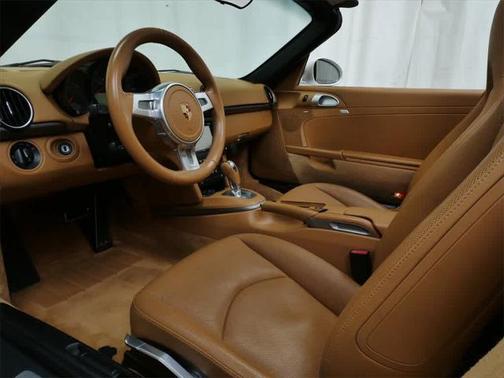 2011 Porsche Boxster 2dr Roadster