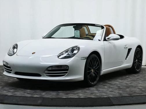 2011 Porsche Boxster 2dr Roadster