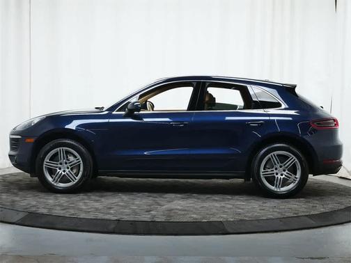 2015 Porsche Macan S