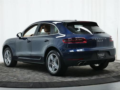 2015 Porsche Macan S
