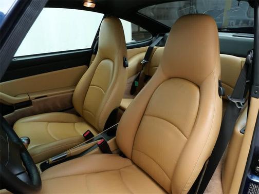 1998 Porsche 911 Carrera 4S