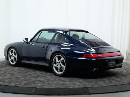 1998 Porsche 911 Carrera 4S