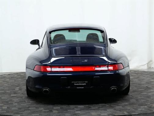 1998 Porsche 911 Carrera 4S