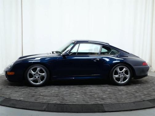 1998 Porsche 911 Carrera 4S
