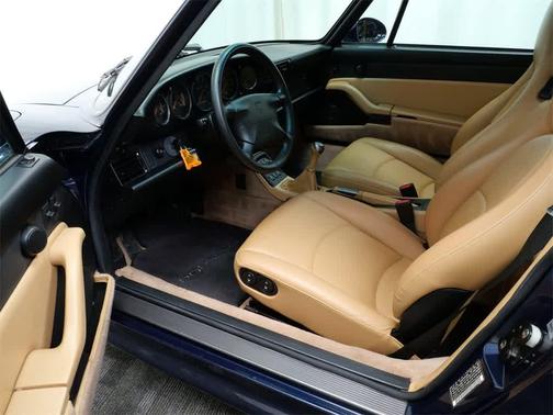 1998 Porsche 911 Carrera 4S
