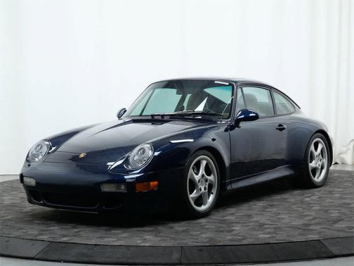 1998 Porsche 911 Carrera 4S