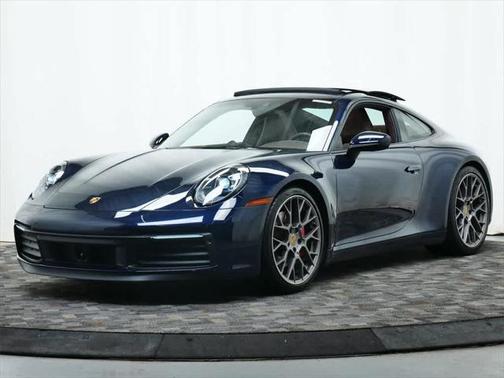 2020 Porsche 911 Carrera 4S