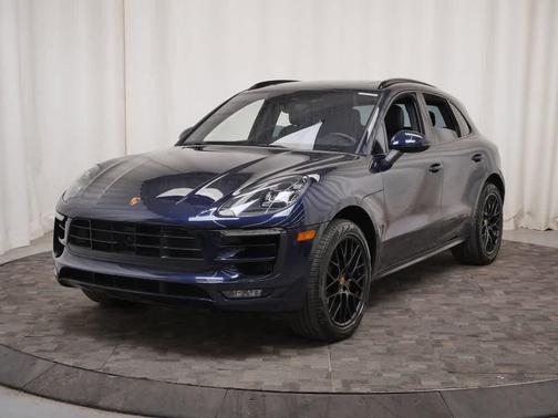 2017 Porsche Macan Macan GTS