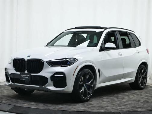 2021 BMW X5 xDrive40i