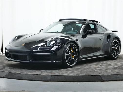 2023 Porsche 911 Turbo S