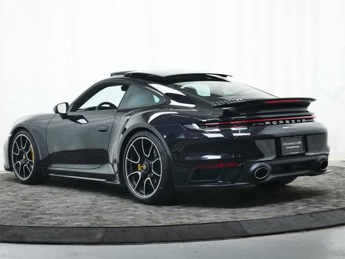 2023 Porsche 911 Turbo S