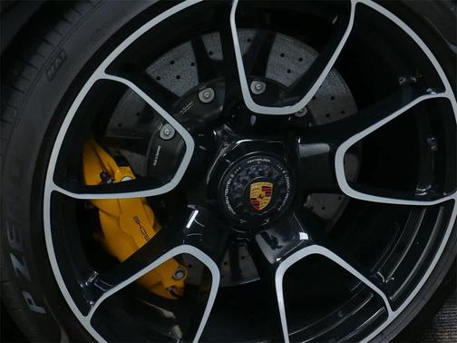 2023 Porsche 911 Turbo S