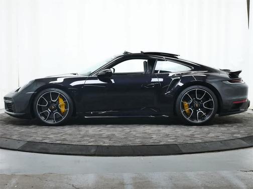2023 Porsche 911 Turbo S