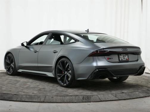 2021 Audi RS 7 4.0T