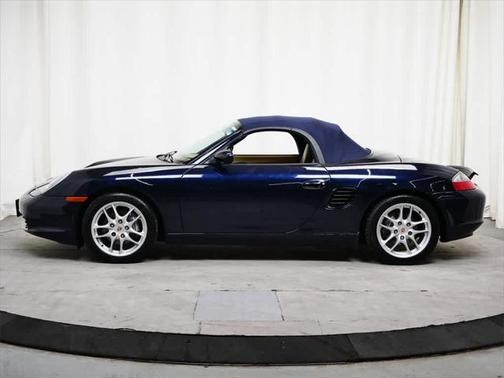 2003 Porsche Boxster Base
