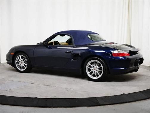 2003 Porsche Boxster Base