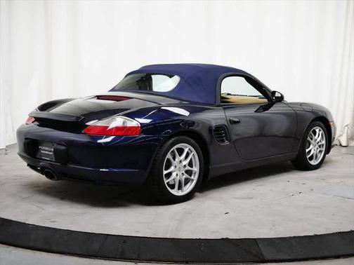 2003 Porsche Boxster Base
