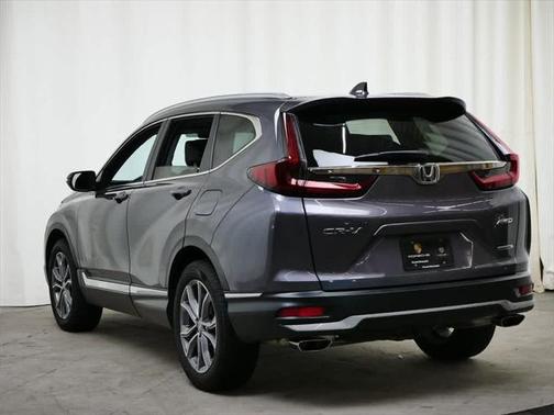 2021 Honda CR-V AWD Touring