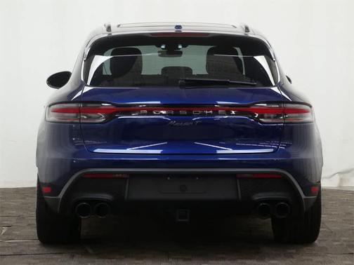2025 Porsche Macan T