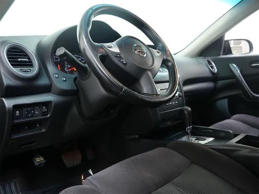 2013 Nissan Maxima S