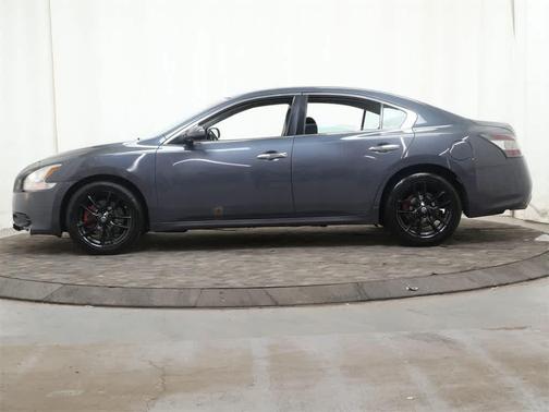 2013 Nissan Maxima S