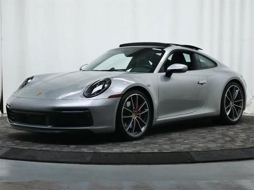 2022 Porsche 911 Carrera S