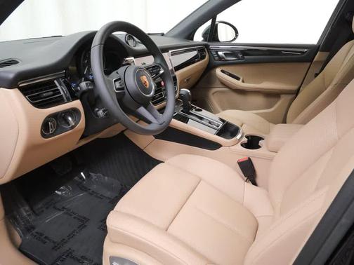 Black 2026 Porsche Macan Macan