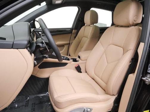 Black 2026 Porsche Macan Macan