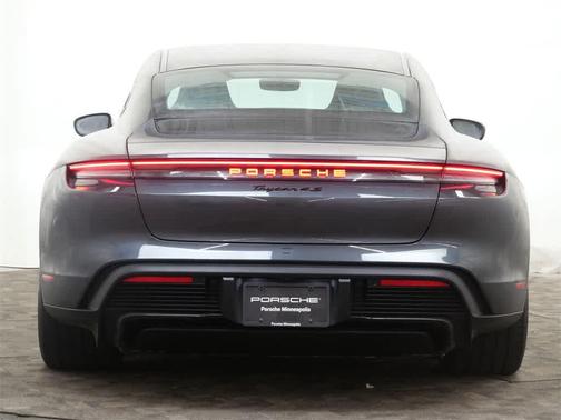 2026 Porsche Taycan 4S