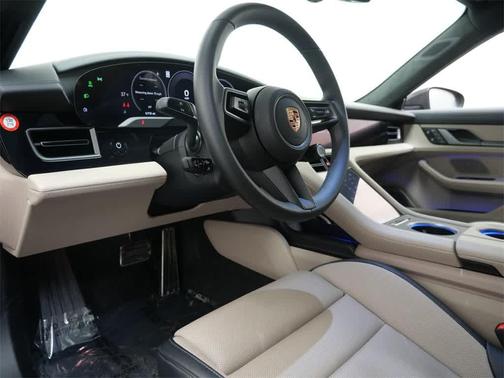 2026 Porsche Taycan 4S