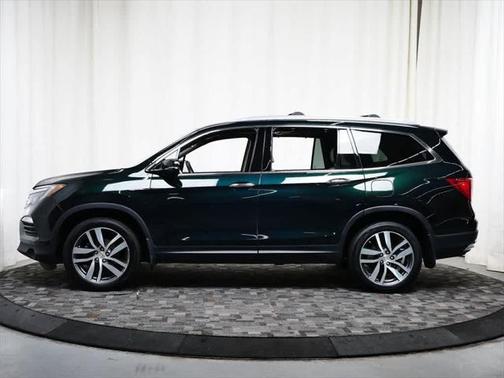 2018 Honda Pilot Elite