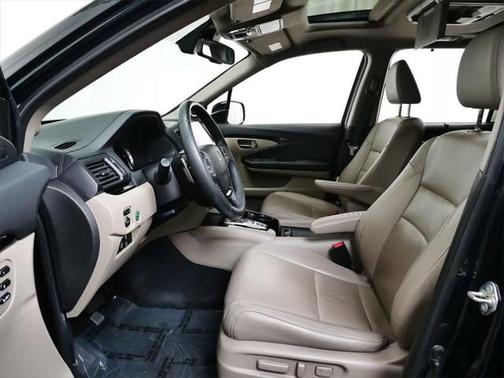 2018 Honda Pilot Elite