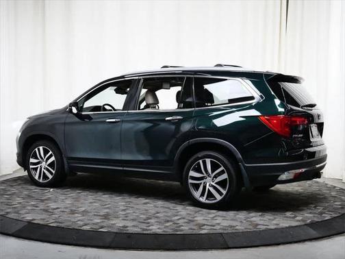 2018 Honda Pilot Elite