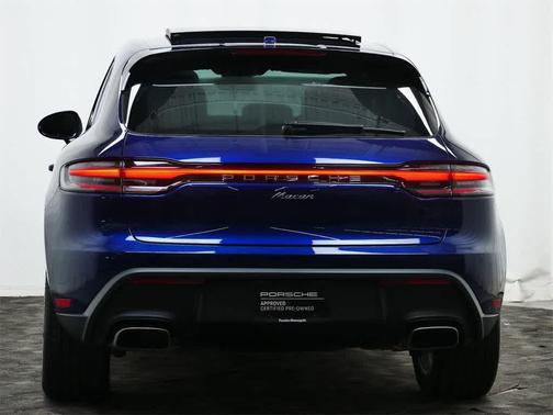 2024 Porsche Macan AWD