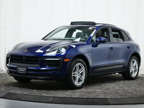 2024 Porsche Macan AWD