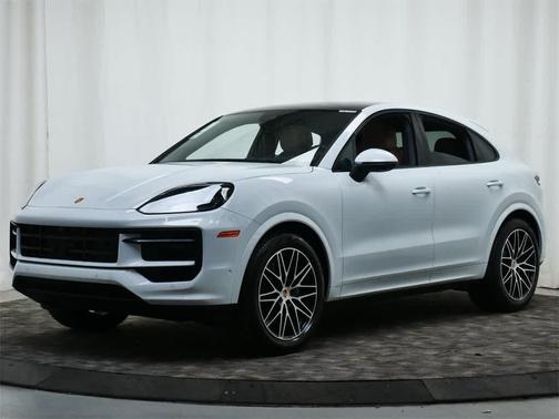 2026 Porsche Cayenne Cayenne