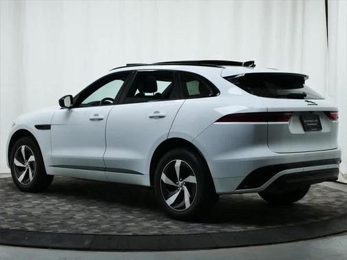2024 Jaguar F-PACE R-Dynamic S P250 AWD Automatic