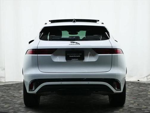 2024 Jaguar F-PACE R-Dynamic S P250 AWD Automatic