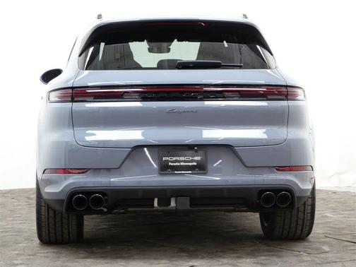 2026 Porsche Cayenne Cayenne