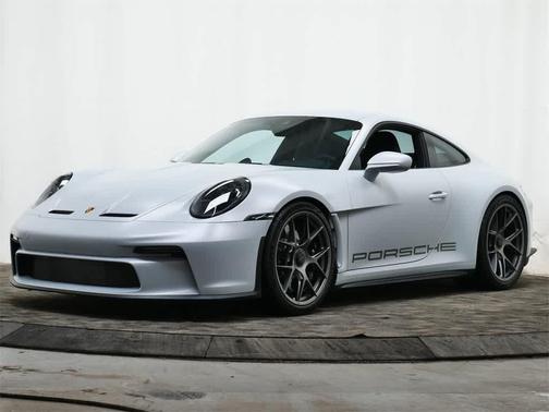 2024 Porsche 911 S/T