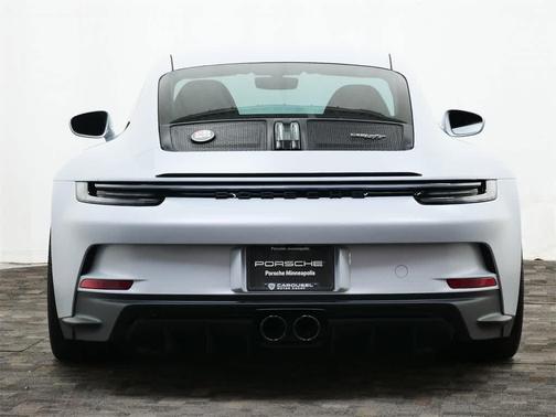 2024 Porsche 911 S/T