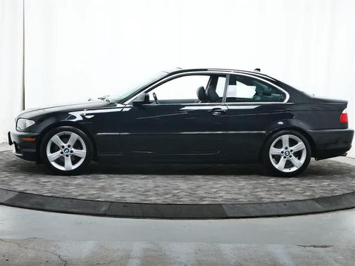 2004 BMW 325 Ci