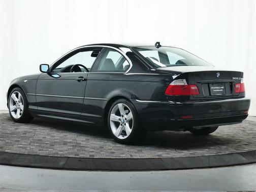 2004 BMW 325 Ci
