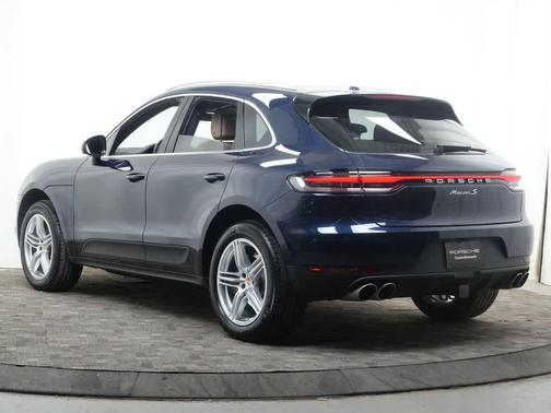 2021 Porsche Macan S