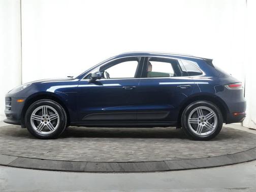 2021 Porsche Macan S